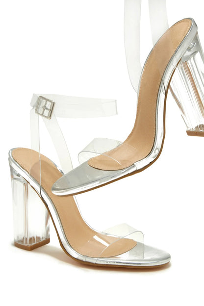 Transparencia Elegante